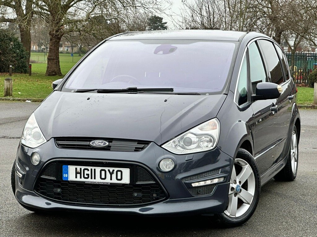 Used Ford S-Max 2011 for sale - 77356232: Photo 3