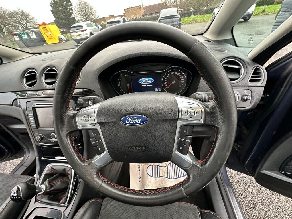 Used Ford S-Max 2011 for sale - 77356232: Photo 38