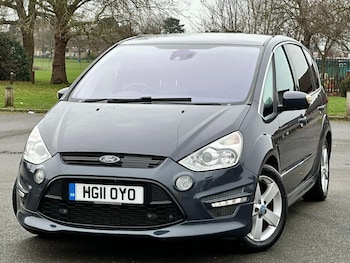 Used Ford S-Max 2011 for sale - 77356232: Photo