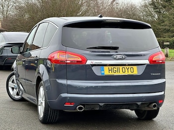 Used Ford S-Max 2011 for sale - 77356232: Photo