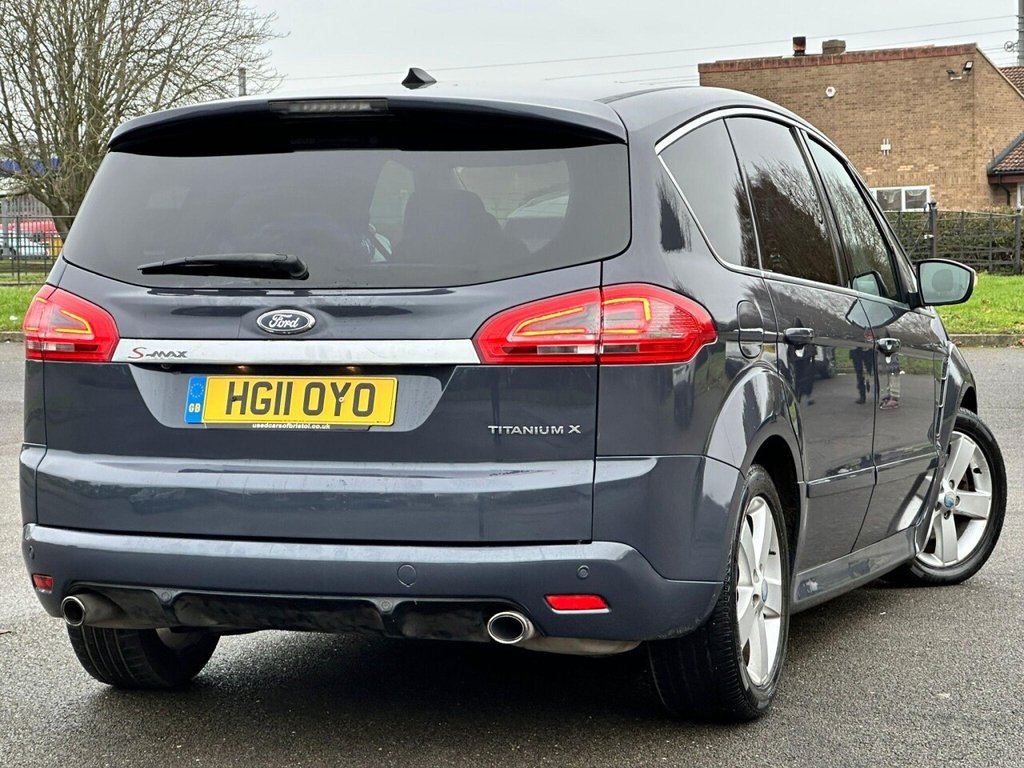 Used Ford S-Max 2011 for sale - 77356232: Photo 8