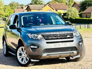 2016 (16) - 2.0 TD4 180 SE Tech 5dr