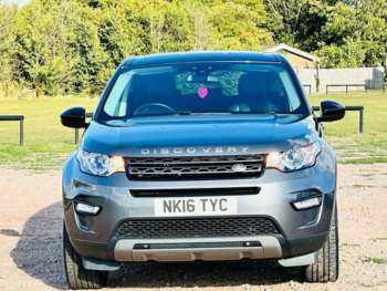 Used Land Rover Discovery Sport 2016 for sale - 75479402: Photo