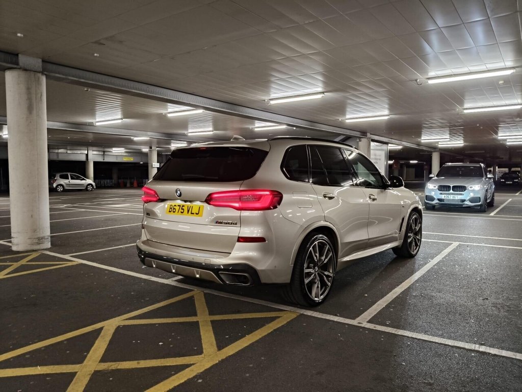 Used BMW X5 2019 for sale - 76686556: Photo 13