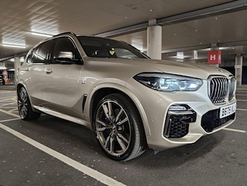 2019 (75) - xDrive M50d 5dr Auto