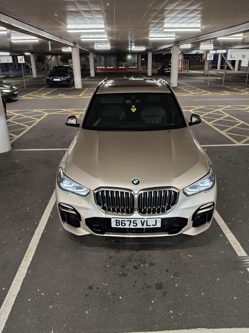 Used BMW X5 2019 for sale - 76686556: Photo 2