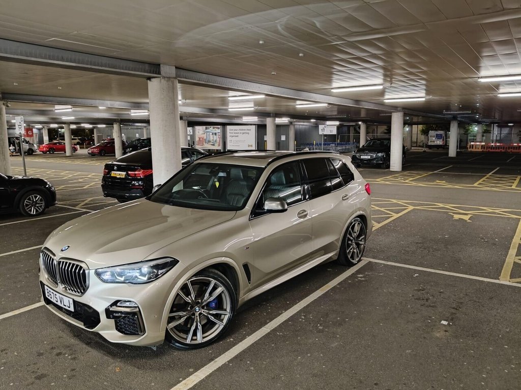 Used BMW X5 2019 for sale - 76686556: Photo 3