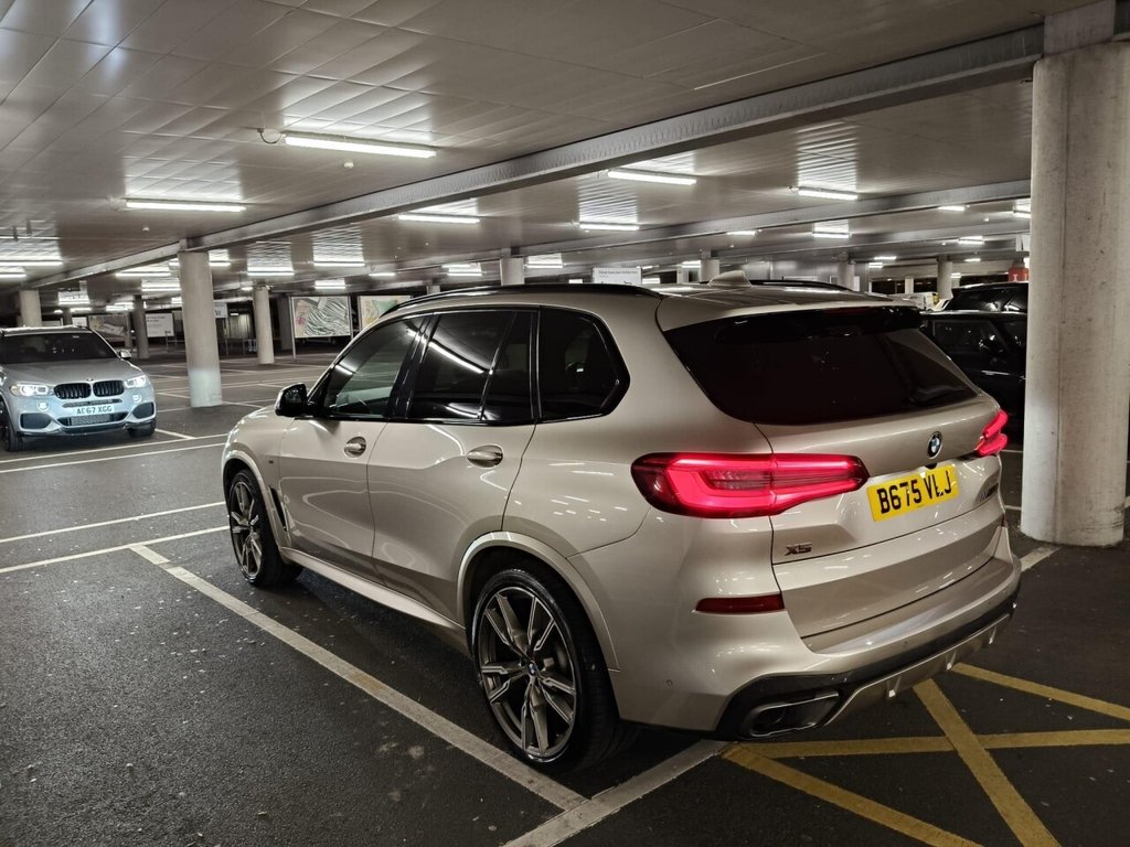 Used BMW X5 2019 for sale - 76686556: Photo 4