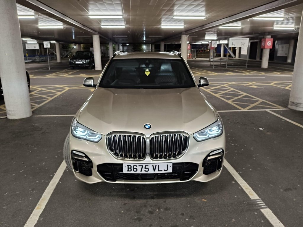 Used BMW X5 2019 for sale - 76686556: Photo 5