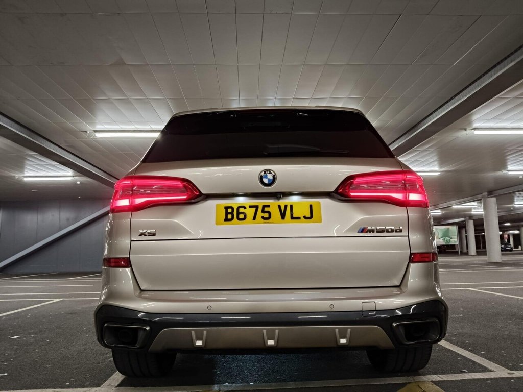 Used BMW X5 2019 for sale - 76686556: Photo 8