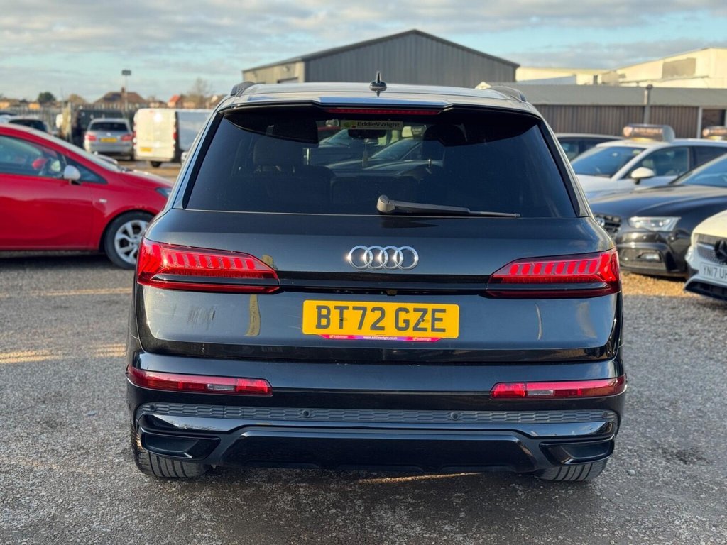 Used Audi Q7 2022 for sale - 77052650: Photo 10