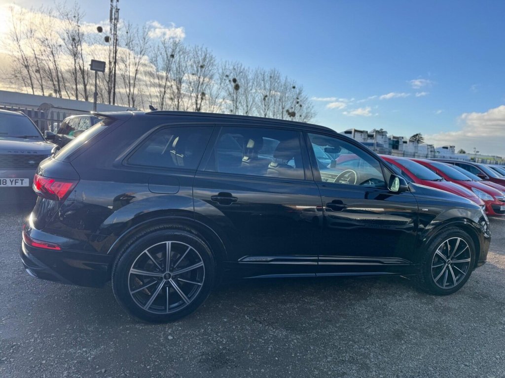 Used Audi Q7 2022 for sale - 77052650: Photo 11