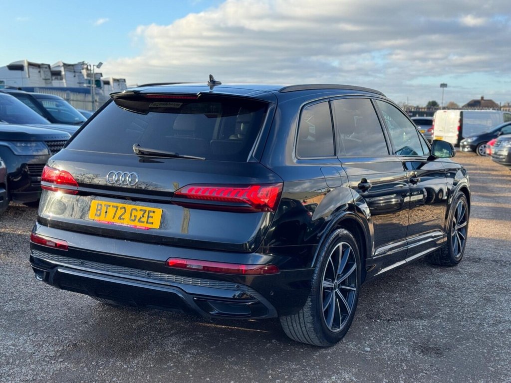 Used Audi Q7 2022 for sale - 77052650: Photo 12