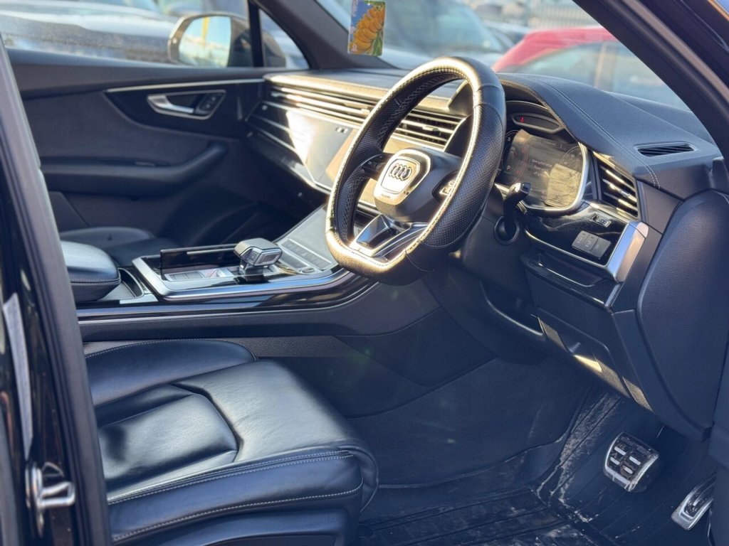 Used Audi Q7 2022 for sale - 77052650: Photo 13