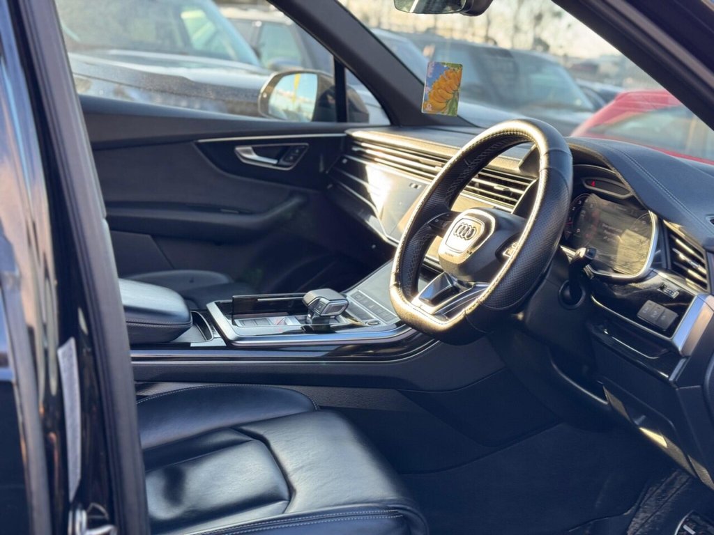 Used Audi Q7 2022 for sale - 77052650: Photo 14