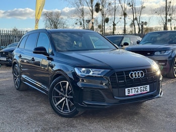 Used Audi Q7 2022 for sale - 77052650: Photo