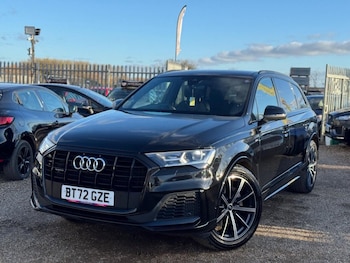 Used Audi Q7 2022 for sale - 77052650: Photo