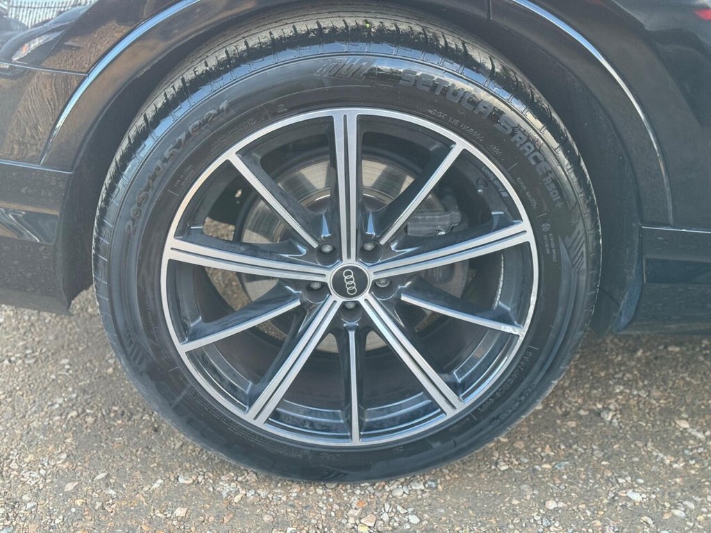 Used Audi Q7 2022 for sale - 77052650: Photo 39