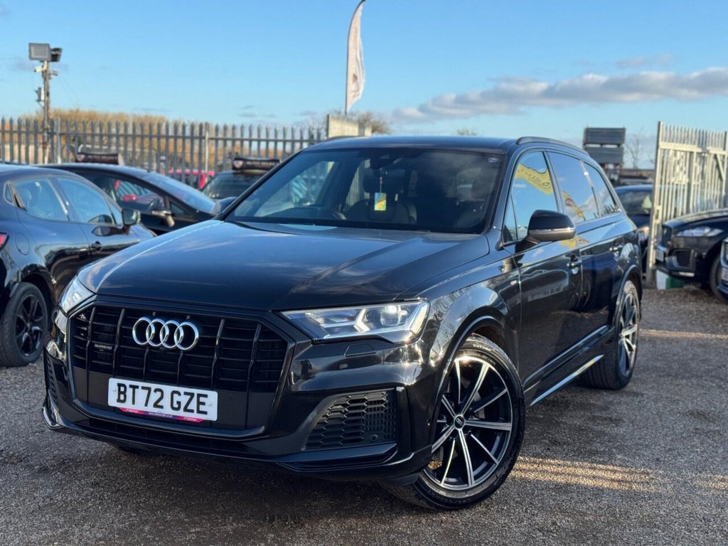 Used Audi Q7 2022 for sale - 77052650: Photo 4