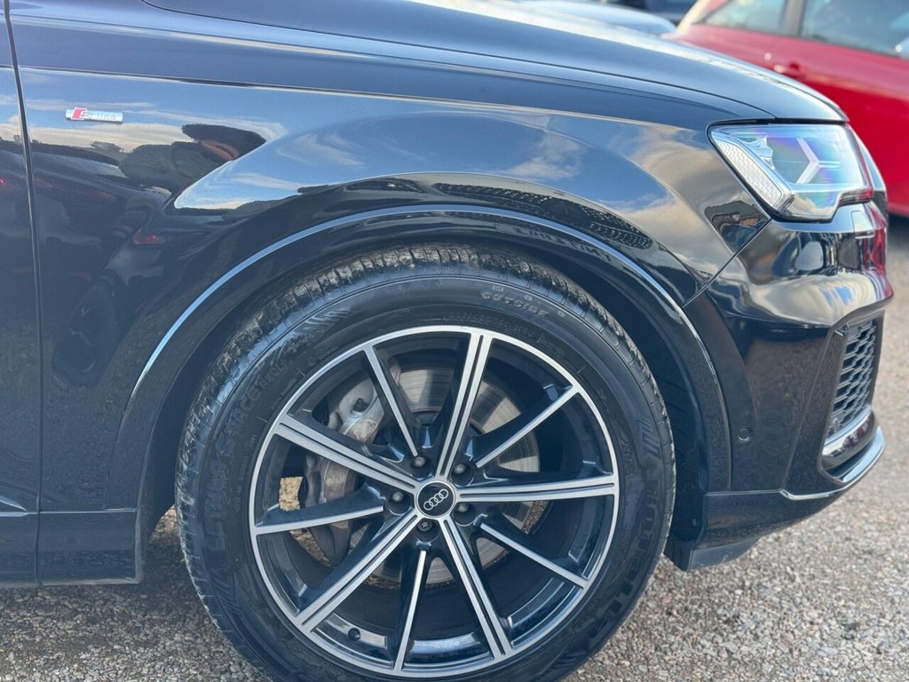 Used Audi Q7 2022 for sale - 77052650: Photo 40