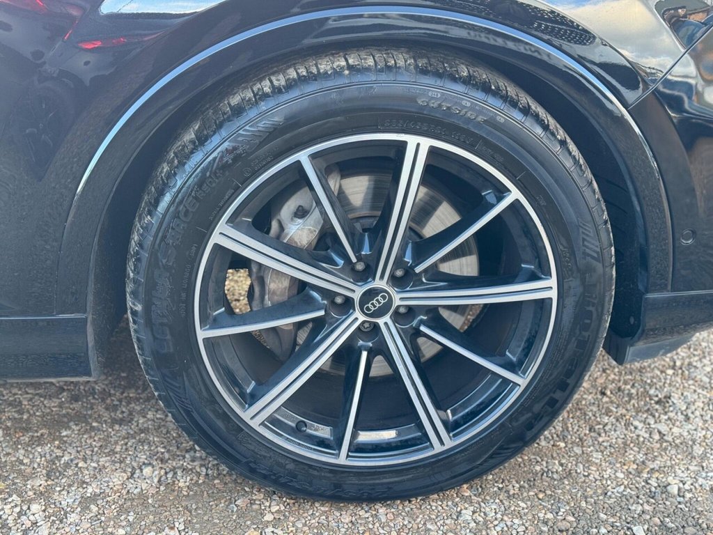 Used Audi Q7 2022 for sale - 77052650: Photo 41