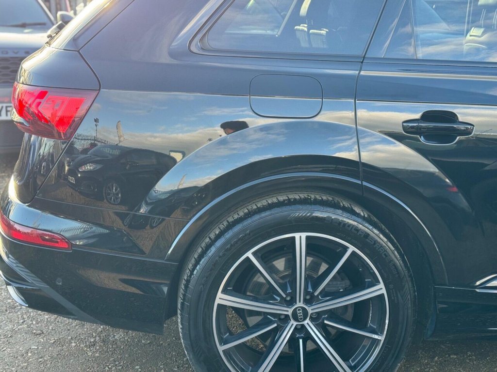 Used Audi Q7 2022 for sale - 77052650: Photo 42