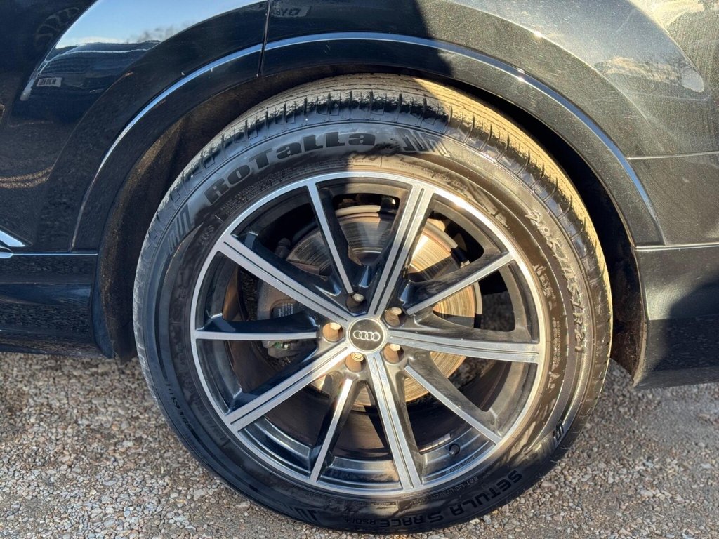 Used Audi Q7 2022 for sale - 77052650: Photo 43