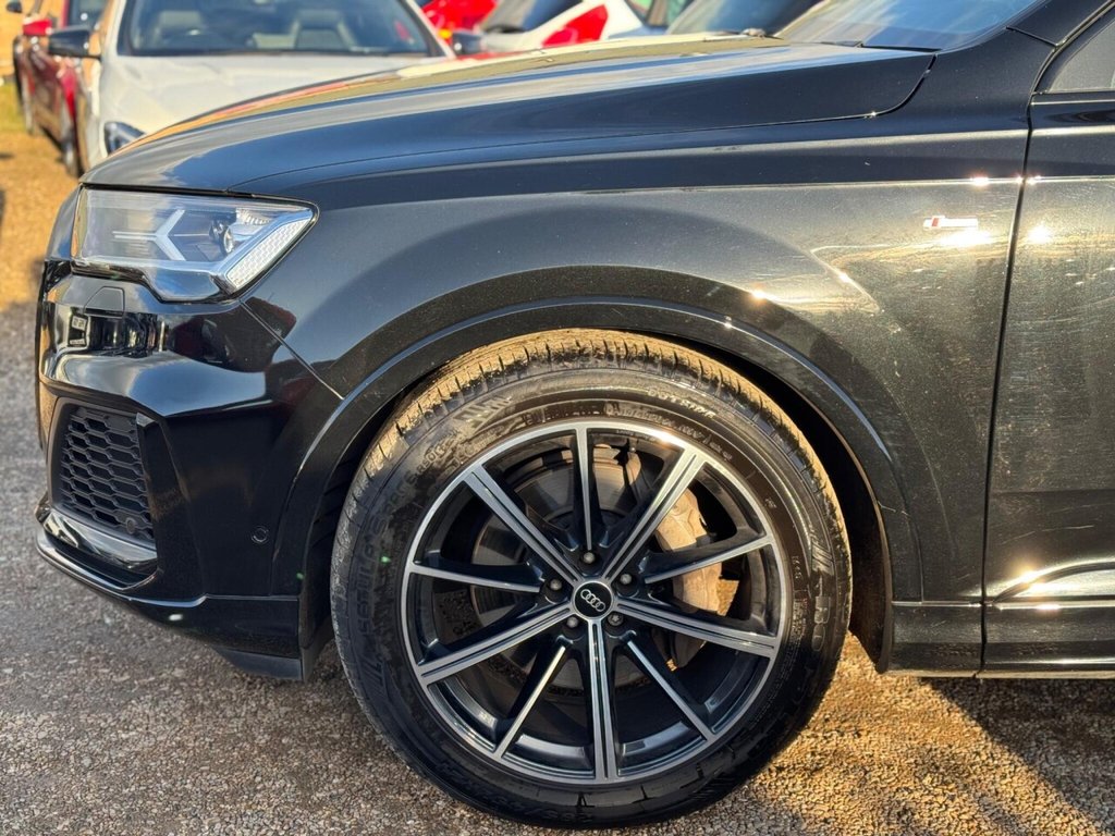 Used Audi Q7 2022 for sale - 77052650: Photo 44