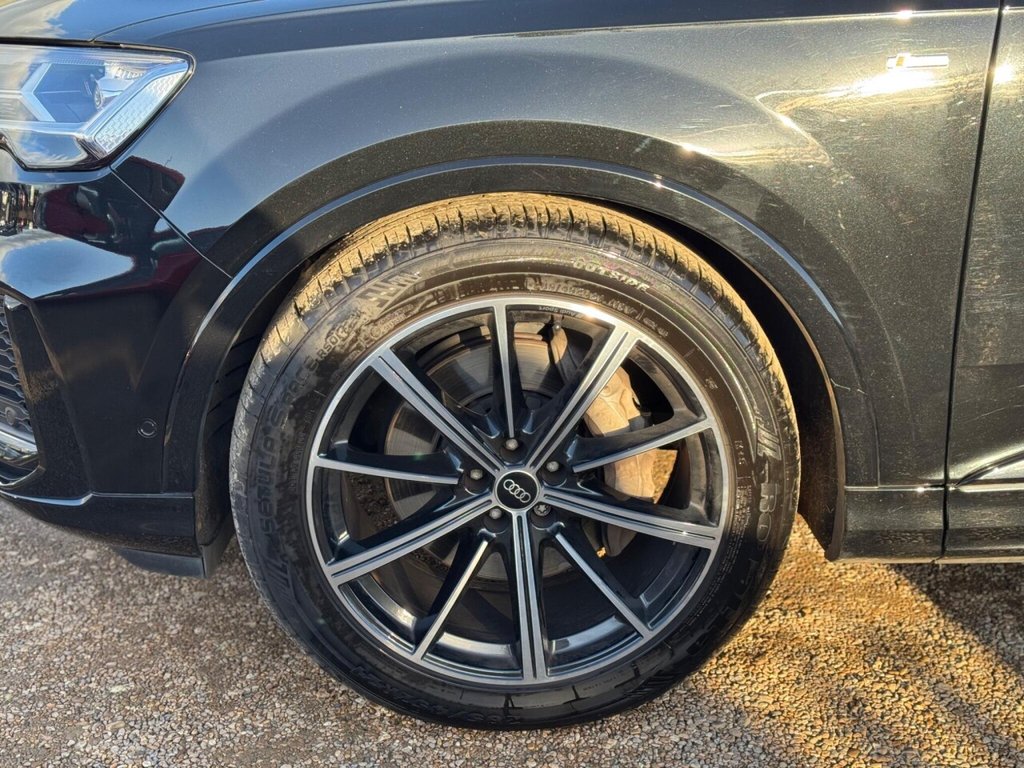 Used Audi Q7 2022 for sale - 77052650: Photo 45