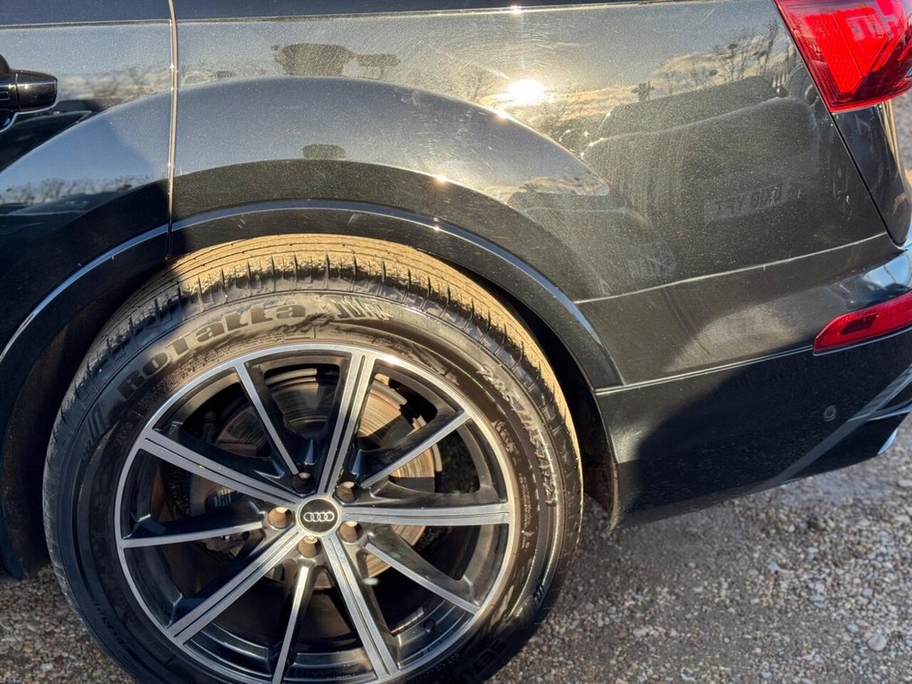 Used Audi Q7 2022 for sale - 77052650: Photo 46