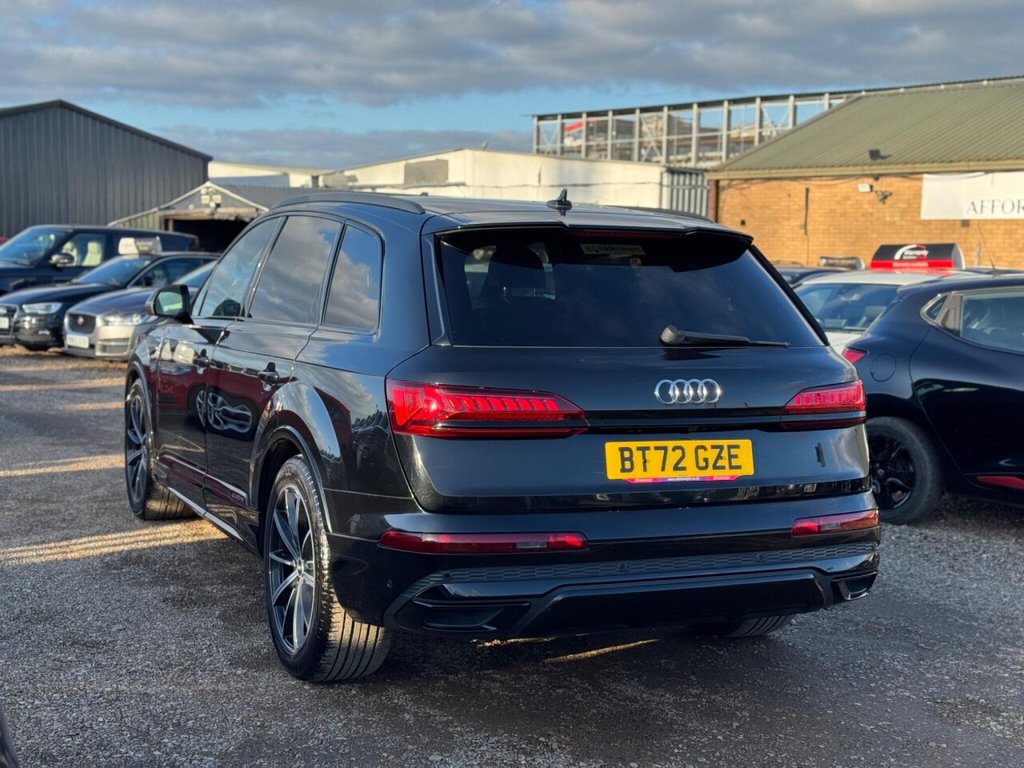 Used Audi Q7 2022 for sale - 77052650: Photo 5