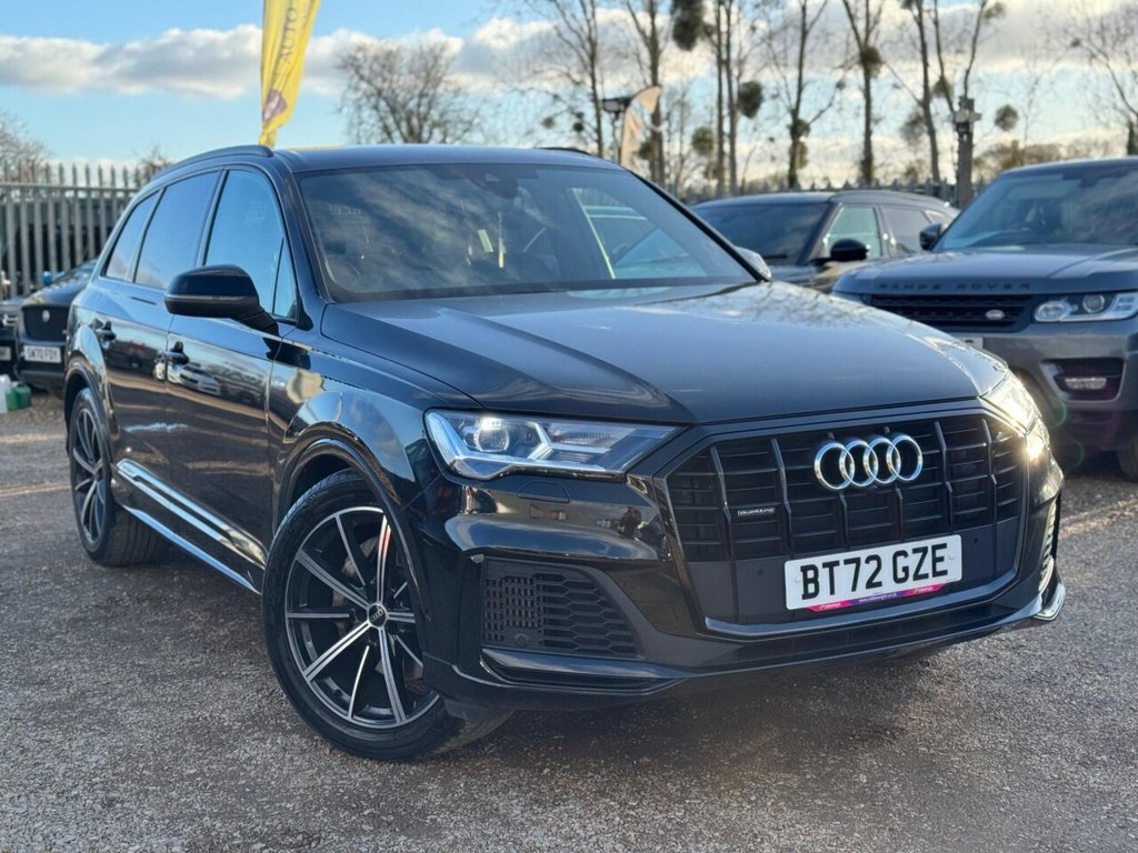 Used Audi Q7 2022 for sale - 77052650: Photo 6