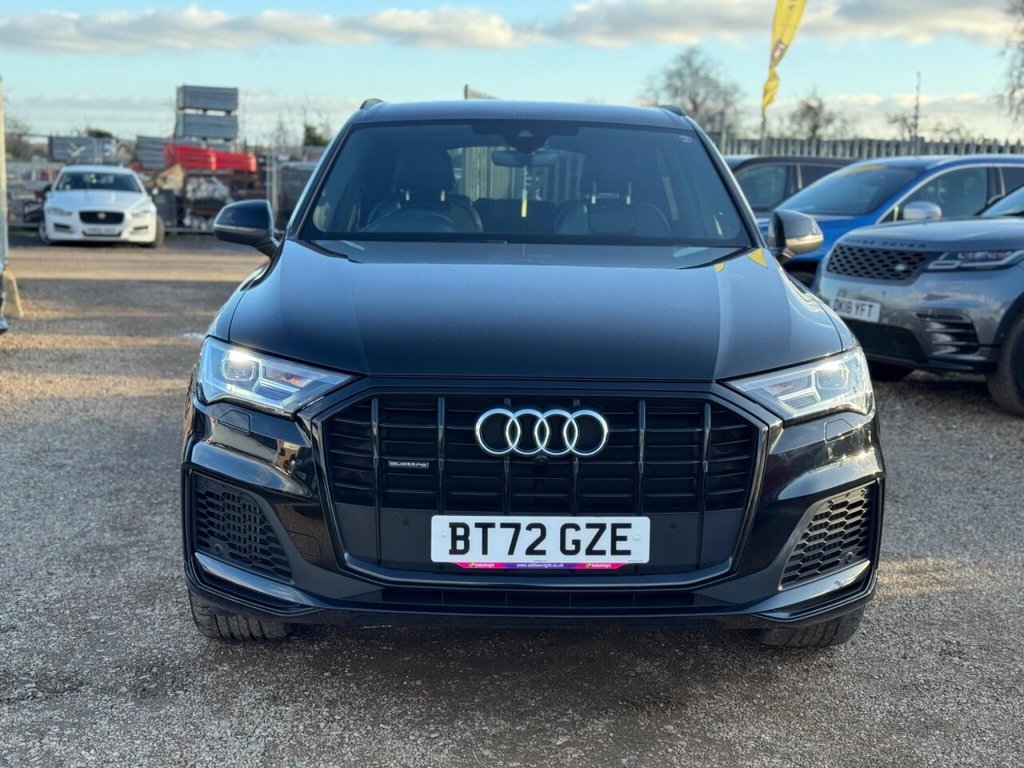 Used Audi Q7 2022 for sale - 77052650: Photo 7