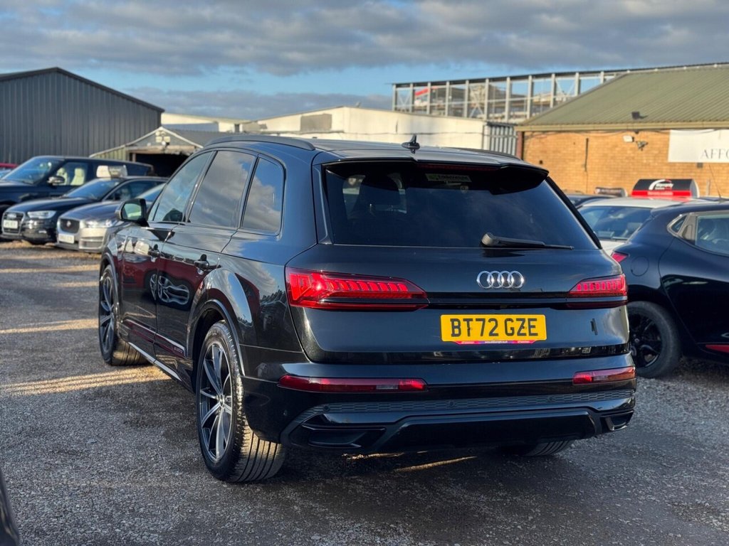 Used Audi Q7 2022 for sale - 77052650: Photo 8