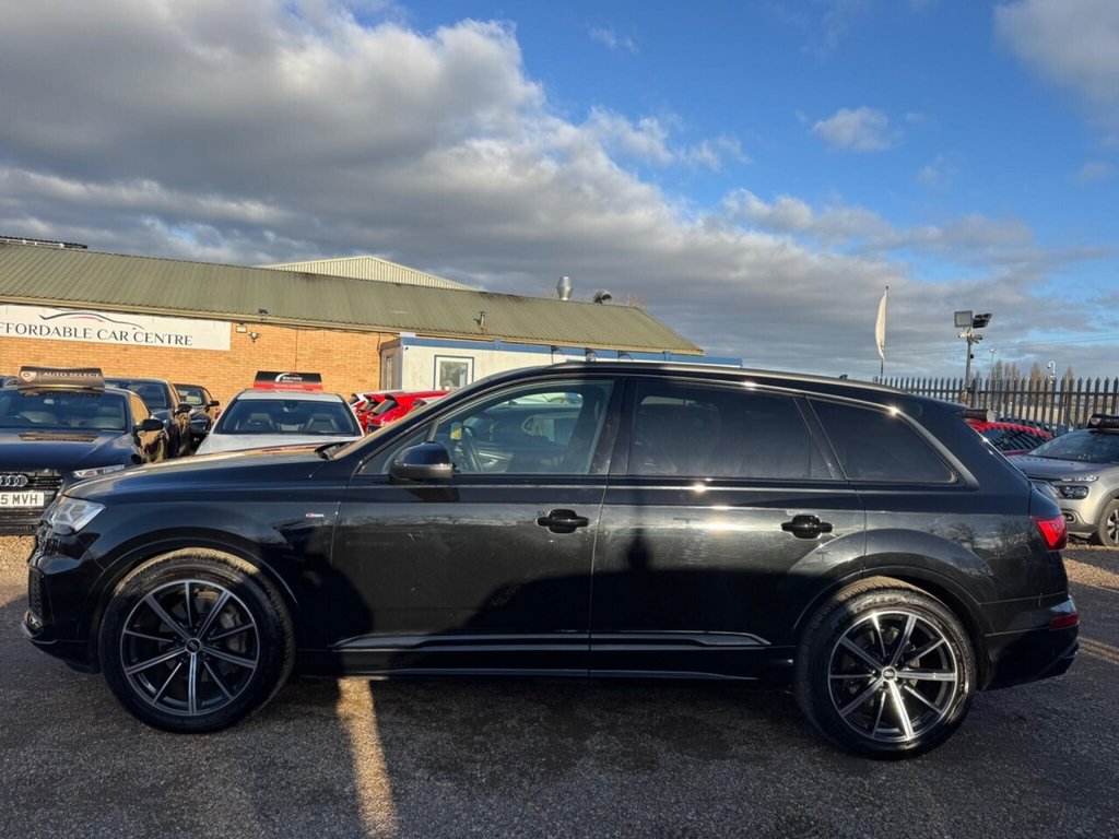 Used Audi Q7 2022 for sale - 77052650: Photo 9