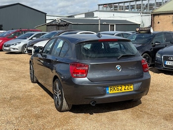 Used BMW 1 Series 2012 for sale - 75867895: Photo