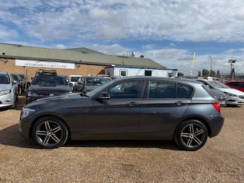 Used BMW 1 Series 2012 for sale - 75867895: Photo