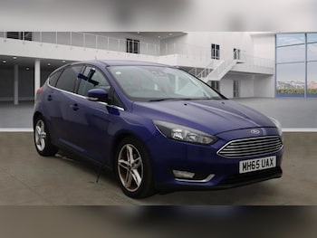 Used Ford Focus 2016 for sale - 78299804: Photo