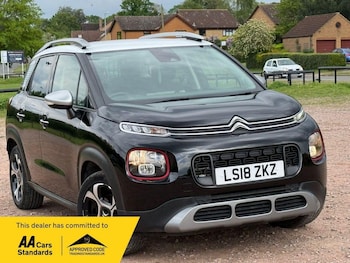 Used Citroen C3 Aircross 2018 for sale - 78549896: Photo