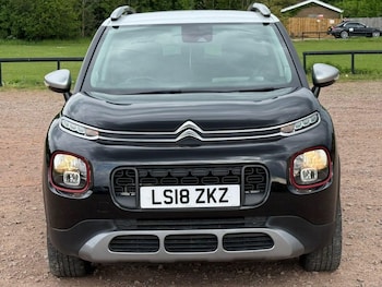 Used Citroen C3 Aircross 2018 for sale - 78549896: Photo