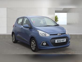 Used Hyundai i10 2016 for sale - 79613967: Photo