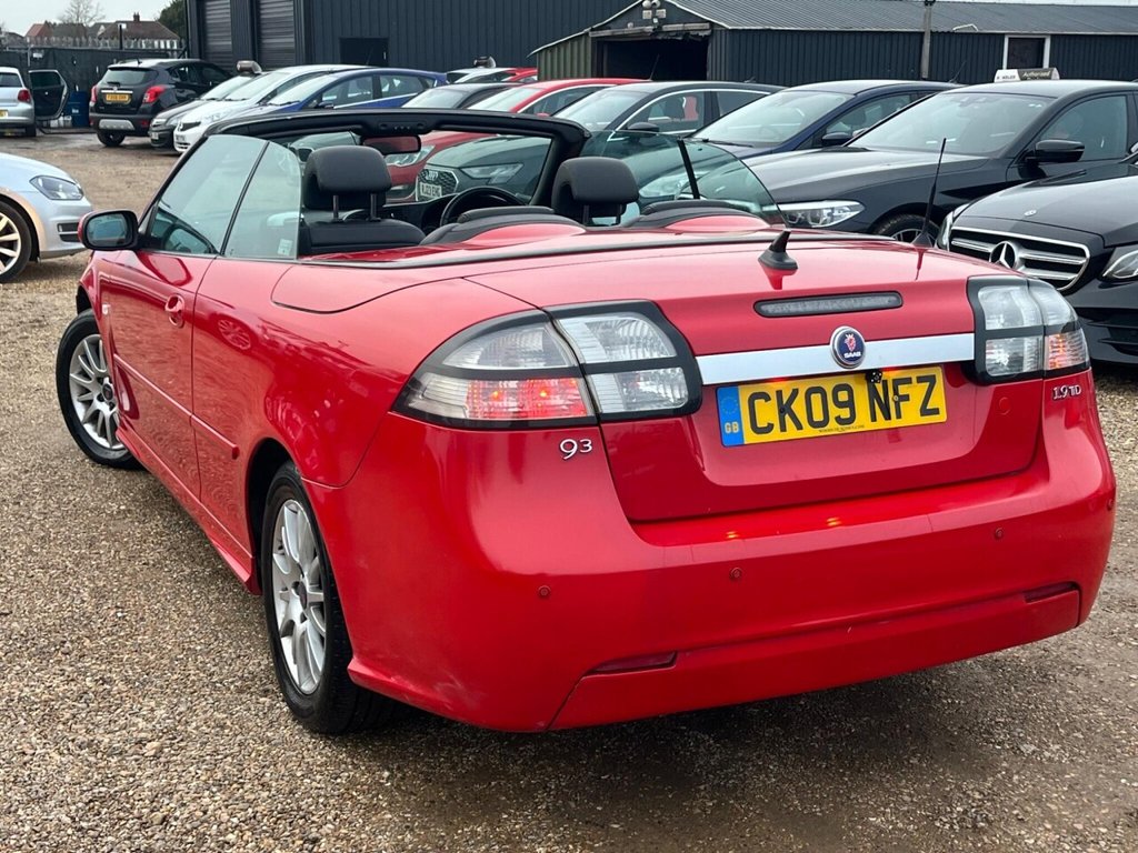 Used Saab 9-3 2009 for sale - 77588245: Photo 14