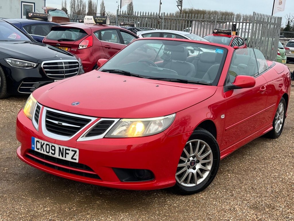Used Saab 9-3 2009 for sale - 77588245: Photo 2