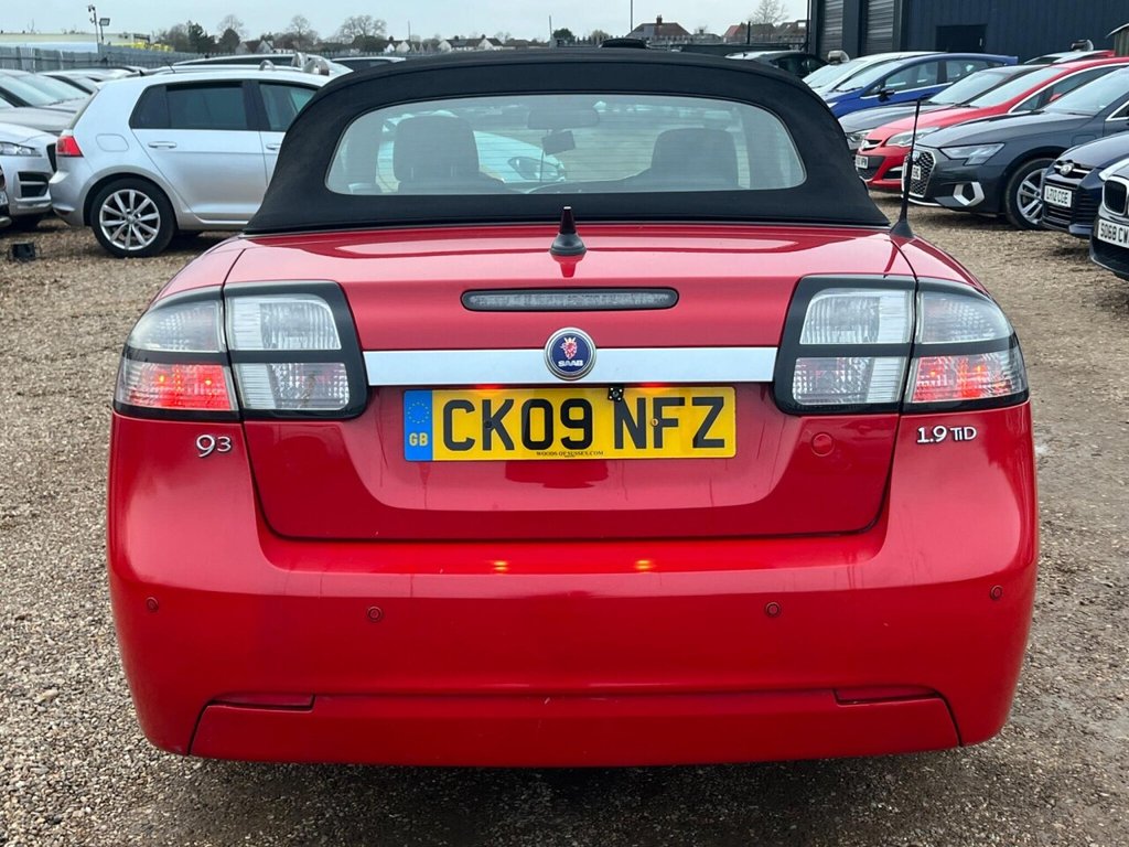 Used Saab 9-3 2009 for sale - 77588245: Photo 20