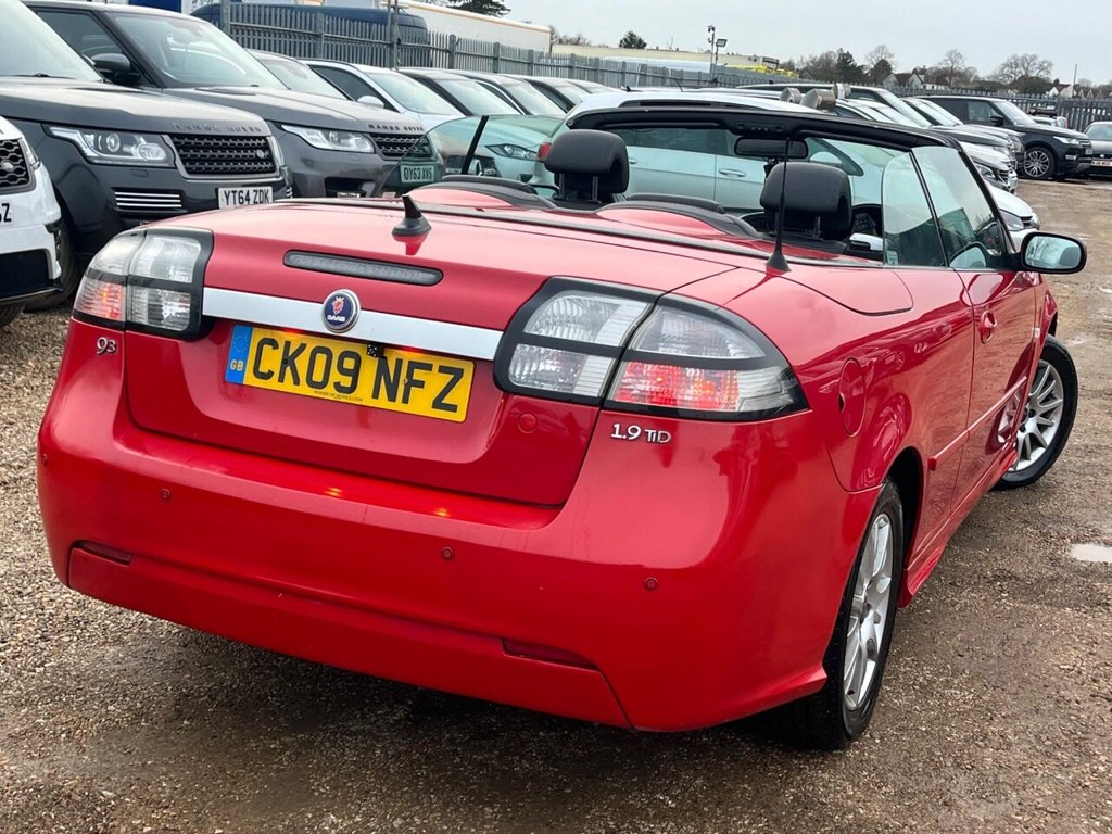 Used Saab 9-3 2009 for sale - 77588245: Photo 25