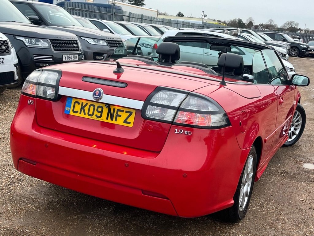 Used Saab 9-3 2009 for sale - 77588245: Photo 26