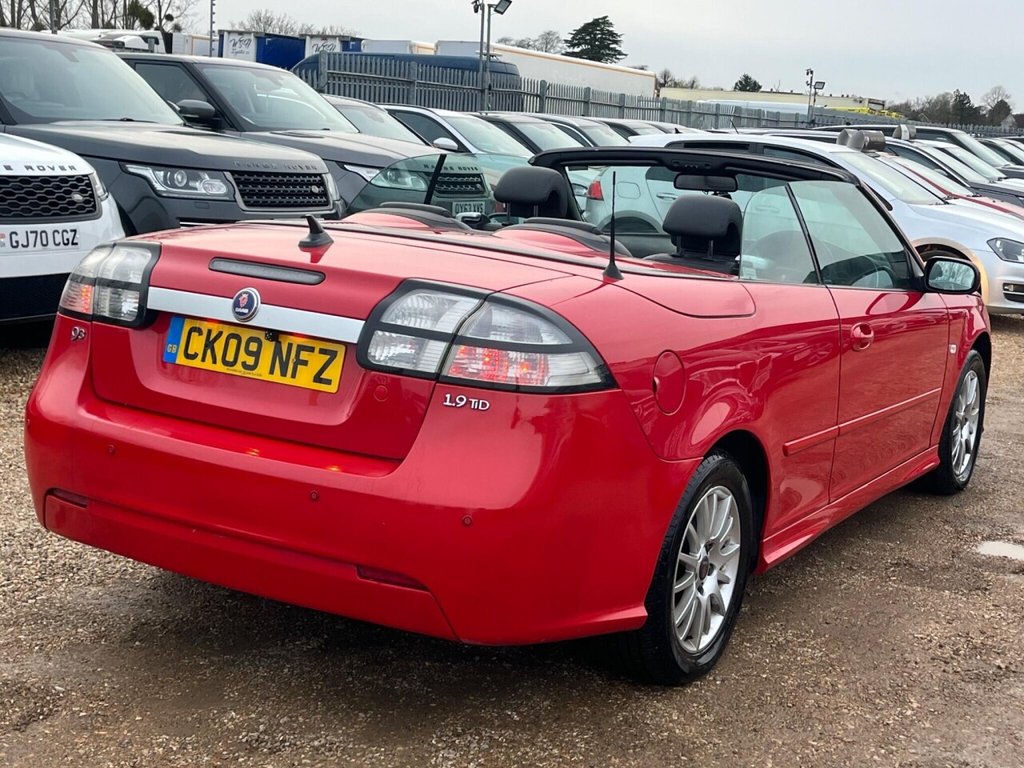 Used Saab 9-3 2009 for sale - 77588245: Photo 27