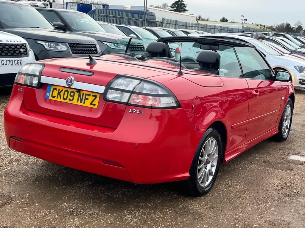 Used Saab 9-3 2009 for sale - 77588245: Photo 28