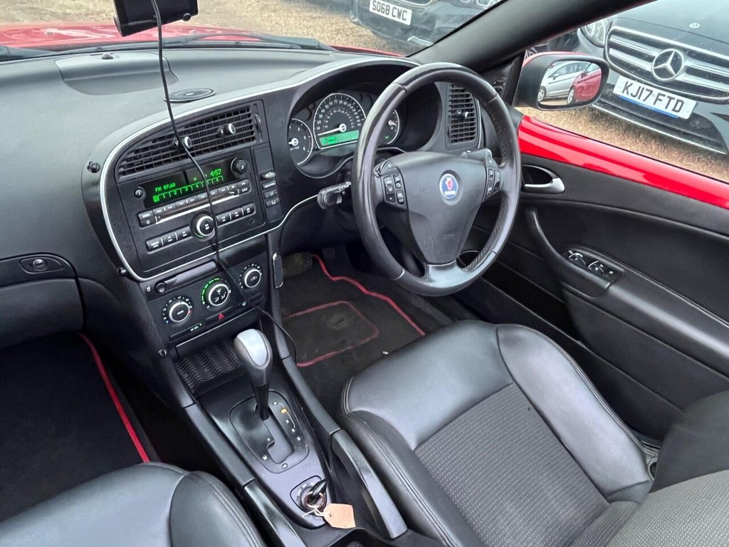 Used Saab 9-3 2009 for sale - 77588245: Photo 30