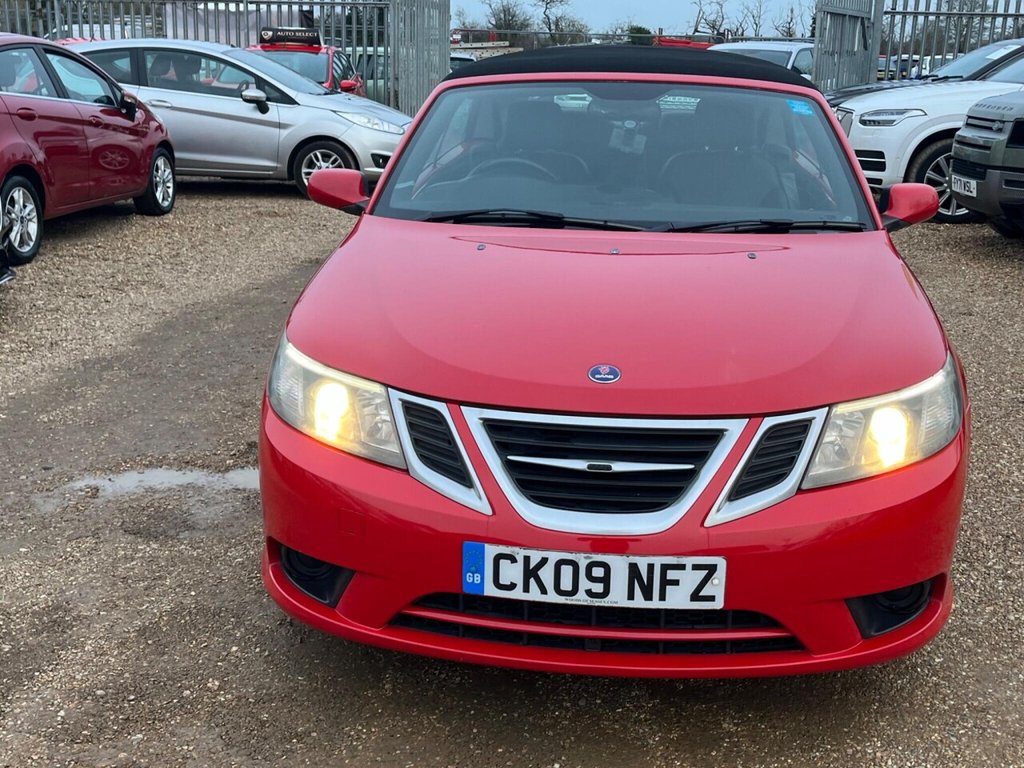 Used Saab 9-3 2009 for sale - 77588245: Photo 4